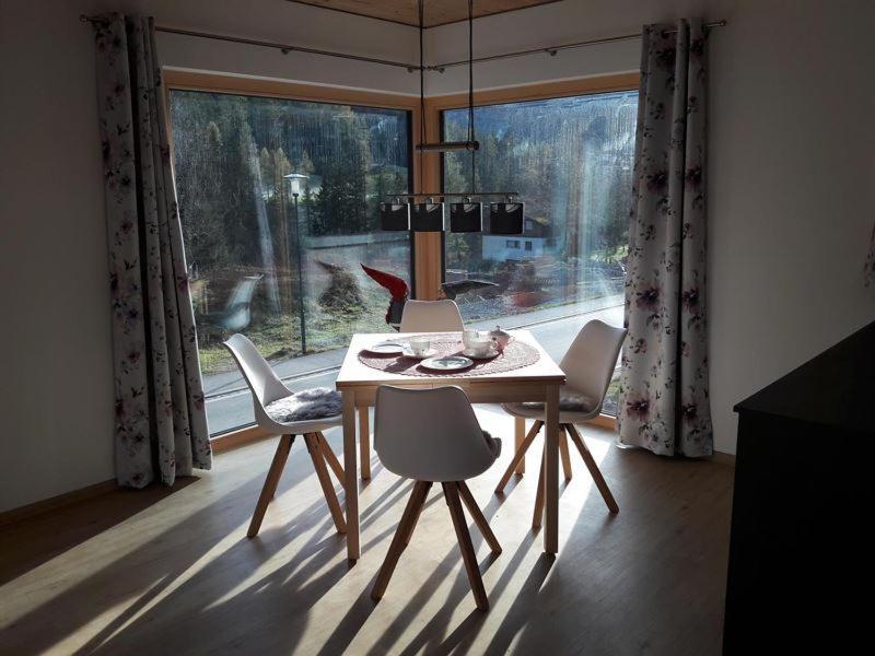 Chalet Vacanza — 4-Star Luxury Hotel in Brand, Austria