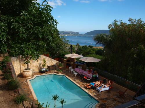 Paradise View Apartment — 4-Star Luxury Hotel in Knysna, South Africa
