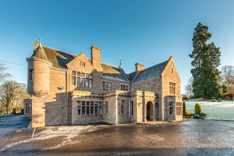 Murrayshall Country Estate in Perth, United Kingdom