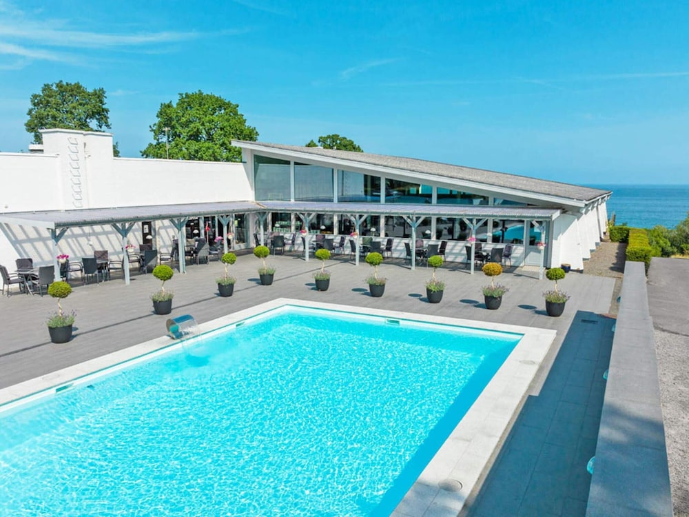 Hotel Abildgaard - carbon neutral hotel in Unknown City