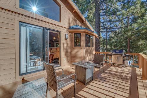 Home 1 Mi to Downhill Ski Resort Bring Your Pets in Truckee, United States