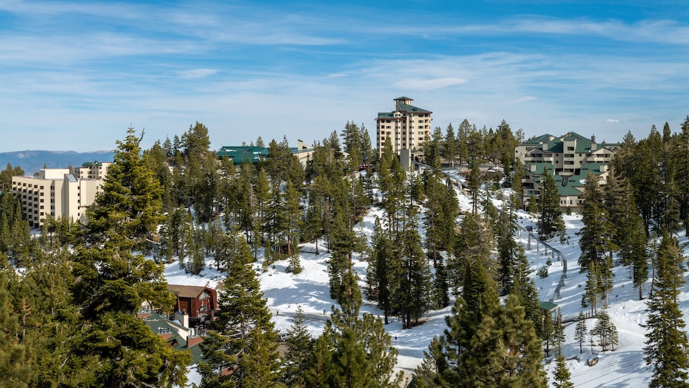 Holiday Inn Club Vacations Tahoe Ridge Resort By Ihg — South Lake Tahoe