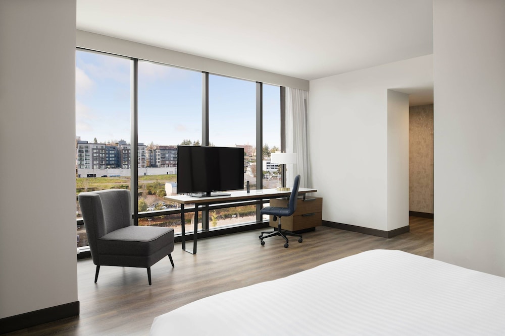 Marriott Tacoma Downtown - photo 19