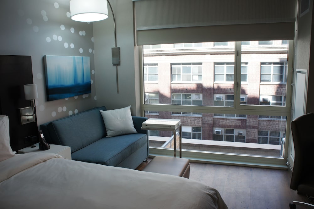 Homewood Suites New York Midtown Manhattan Times Square - photo 37
