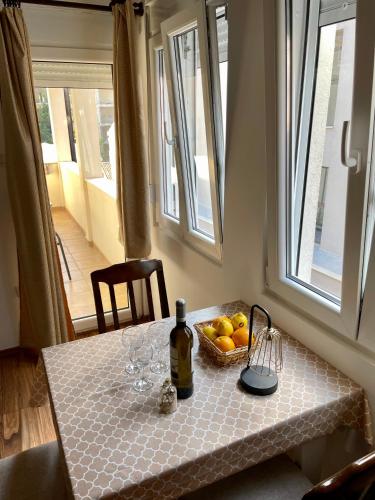 Apartments Teodora — 4-Star Luxury Hotel in Petrovac Na Moru, Montenegro