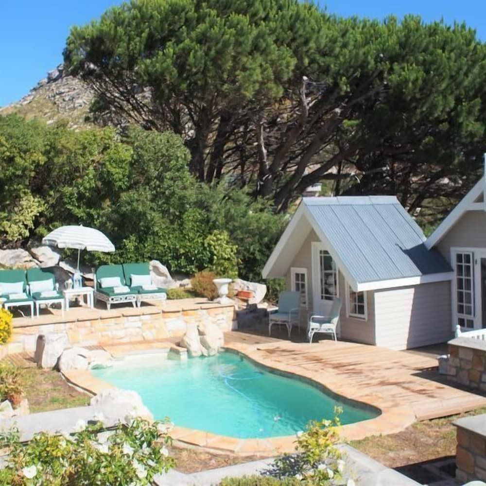 Fairways - carbon neutral hotel in Cape Town