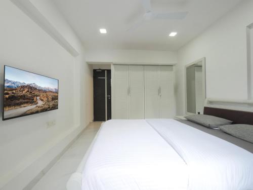 Athena 2BHK Khar W by The Bombay Home Company