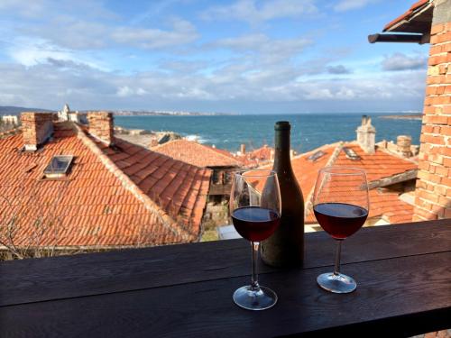 Arthotel Oscar I Sozopol in Sozopol, Bulgaria