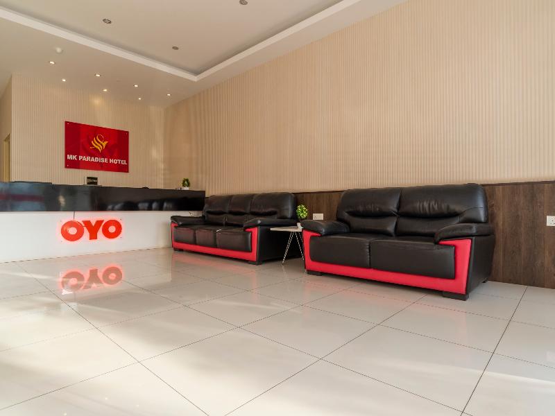 OYO 1140 Mk Paradise Hotel — hotel in Tangkak