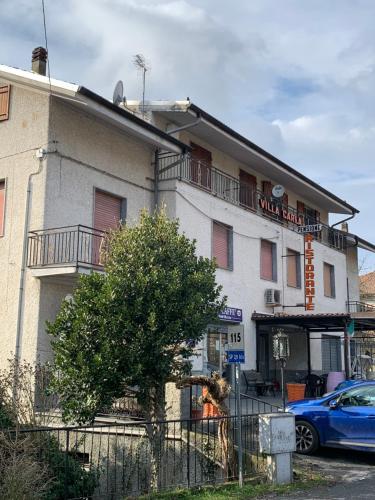 Hotel Villa Carla in Piana Crixia, Italy