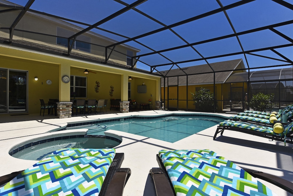 Watersong Resort 6 bed Private Pool IHR 3104 - photo 9