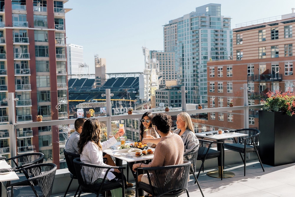 Hotel Indigo San Diego Gaslamp Quarter by IHG - photo 51