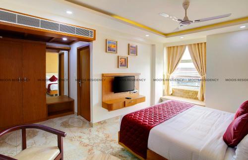 Moois Residency in Kannur, India