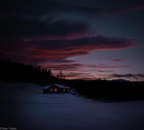 Tuddal Hyttegrend Gamlestugu Telemark — 4-Star Luxury Hotel in Notodden, Norway