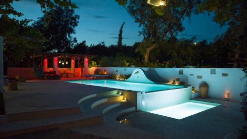 The Olive Yard House — 4-Star Luxury Hotel in Rodos, Greece