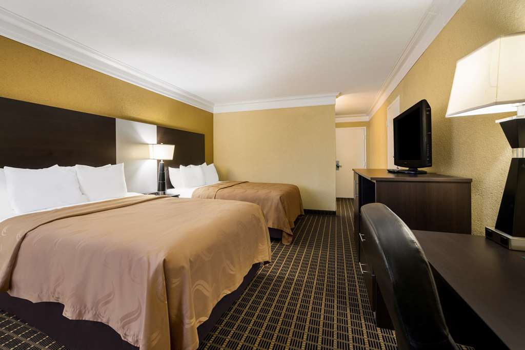 Quality Inn & Suites Syracuse Fairgrounds - photo 17