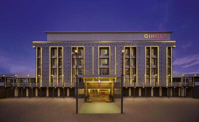 Ginger Ahmedabad Changodar in Sanand, India