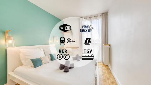 Massy Ac Rer B&C Easy Check In — hotel in Massy