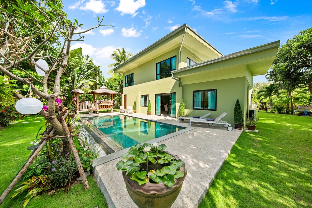 Baan Suaan Serenity — 4-Star Luxury Hotel in Koh Samui, Thailand