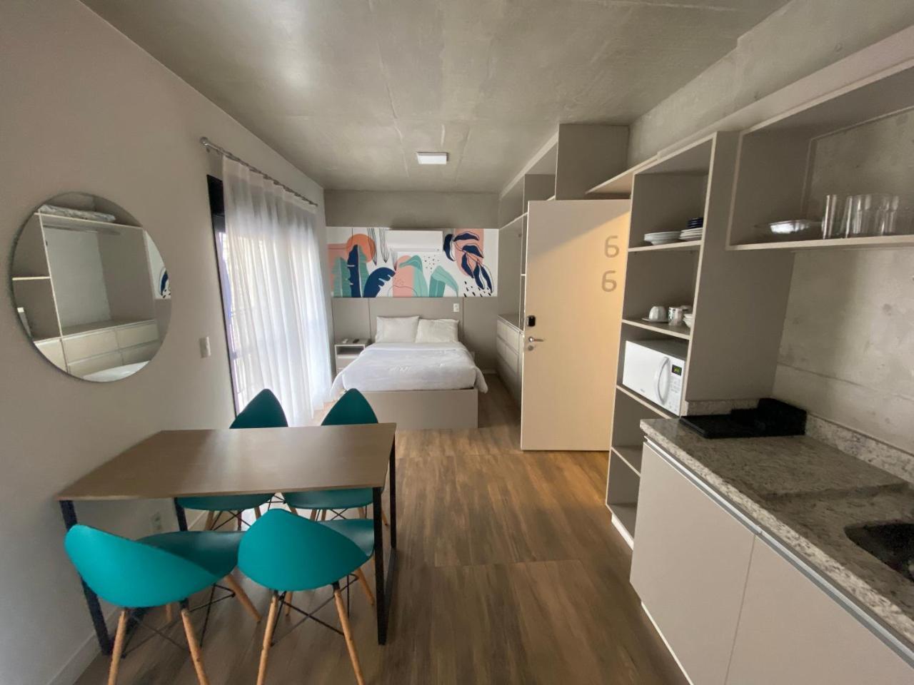 66 Cozy new studio near Paulista — 4-Star Luxury Hotel in Sao Paulo, Brasil