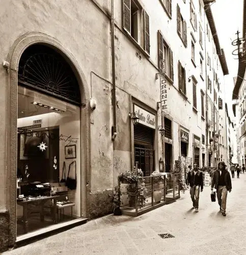 Oasis in the heart of Florence — 4-Star Luxury Hotel in Florence, Italy