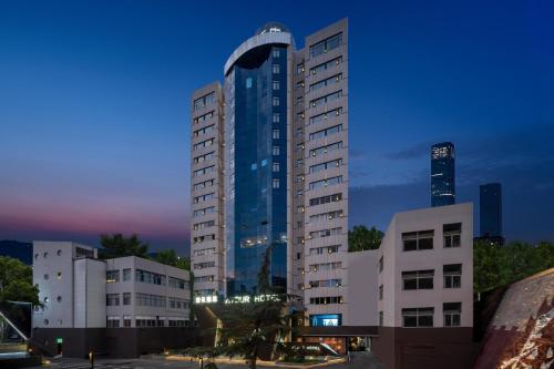 Atour Hotel Changsha Pedestrian Street IFC Center — 4-Star Luxury Hotel in Changsha, People's Republic of China