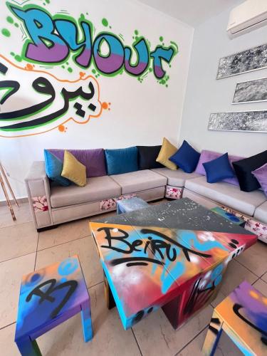 Byout Beirut G3 — 4-Star Luxury Hotel in Beirut, Lebanon