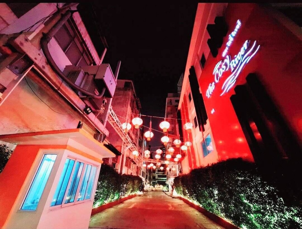 The Cosy River - last minute hotel in Bangkok