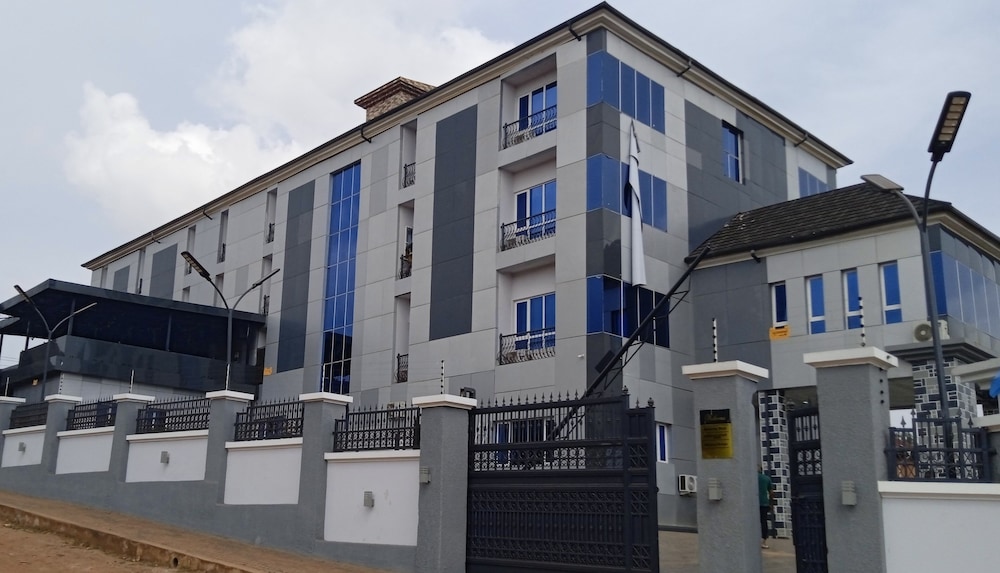 Wizy Hyatt Hotel in Enugu, Nigeria