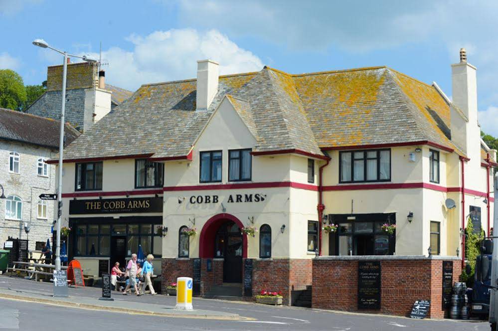 Cobb Arms in Lyme Regis, United Kingdom
