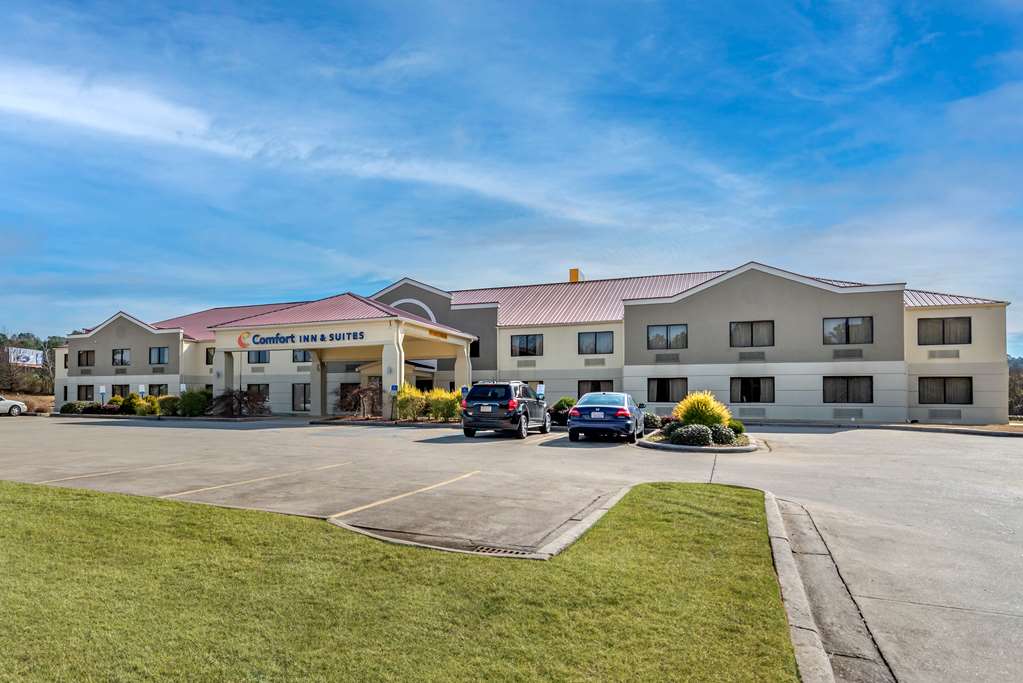 Comfort Inn Suites Leeds I 20 — Leeds