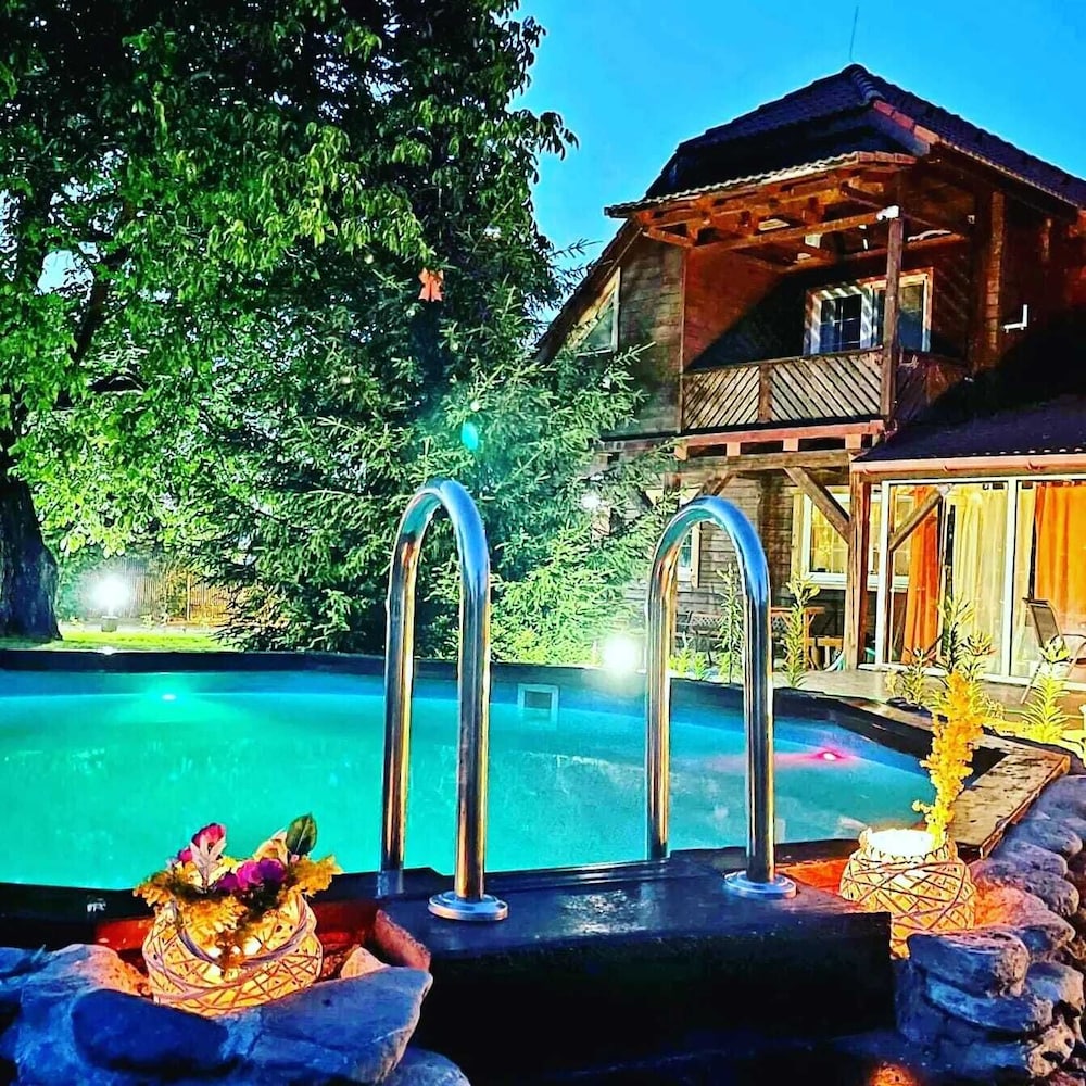 Ohana Boutique Hotel — Vistea De Jos