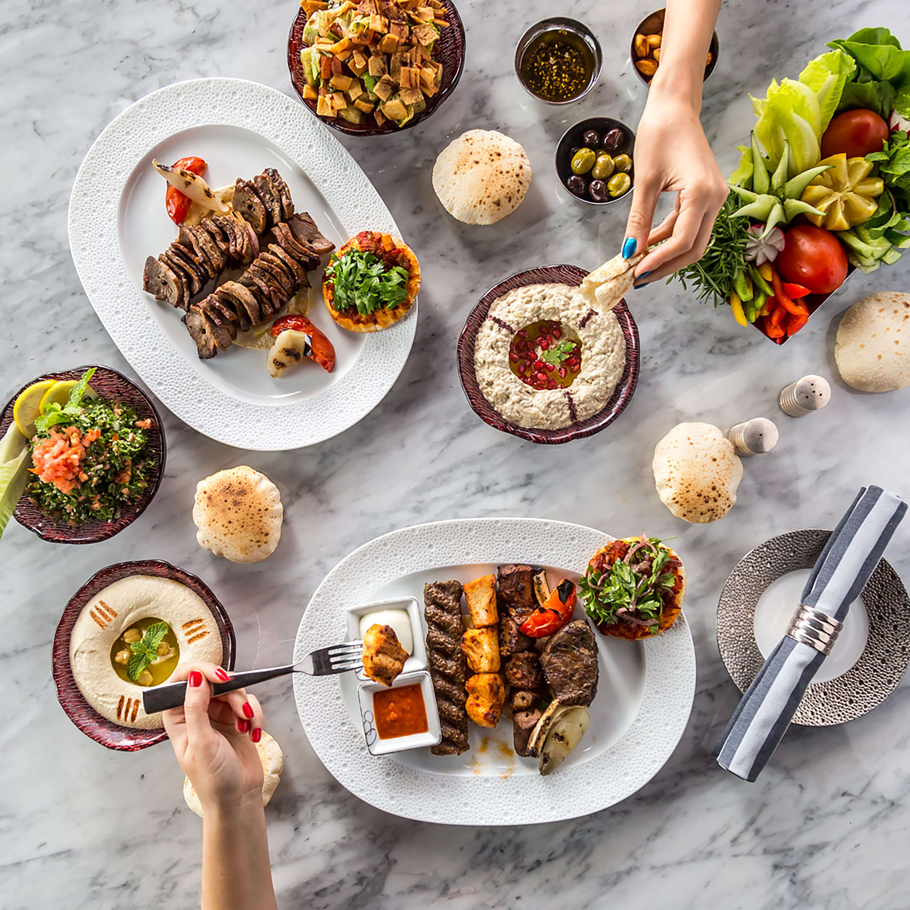 מזון ומשקאות