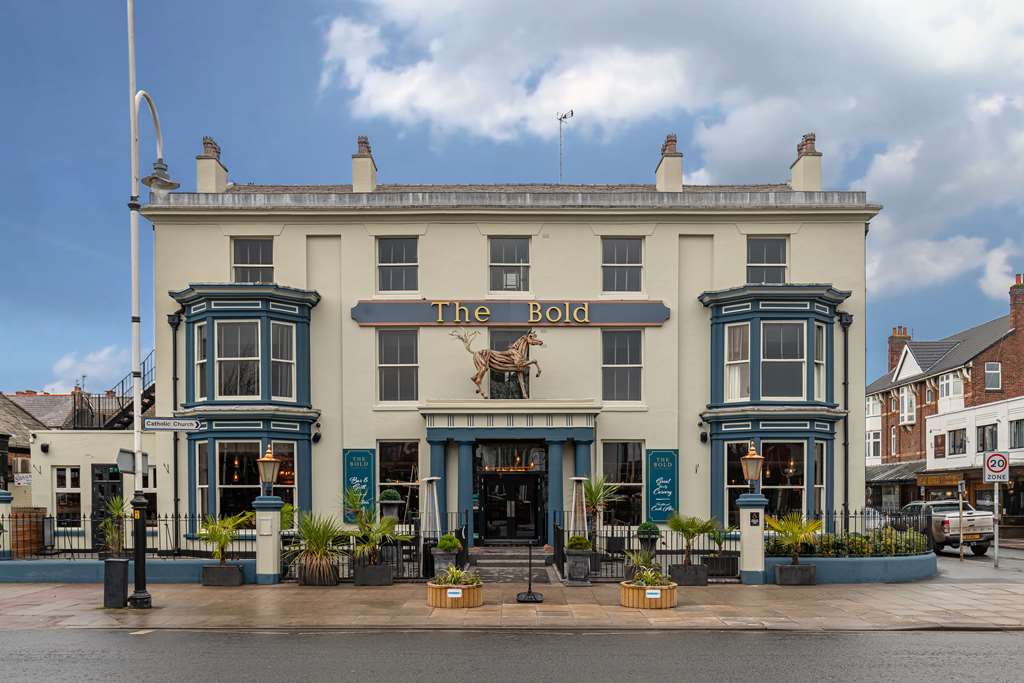 The Bold Hotel BW Signature Collection in Southport, United Kingdom