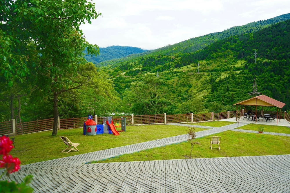 BBQ/picnic area