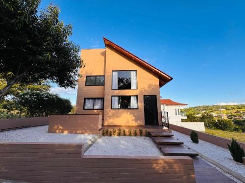 Chalé Malu in Triunfo, Brasil