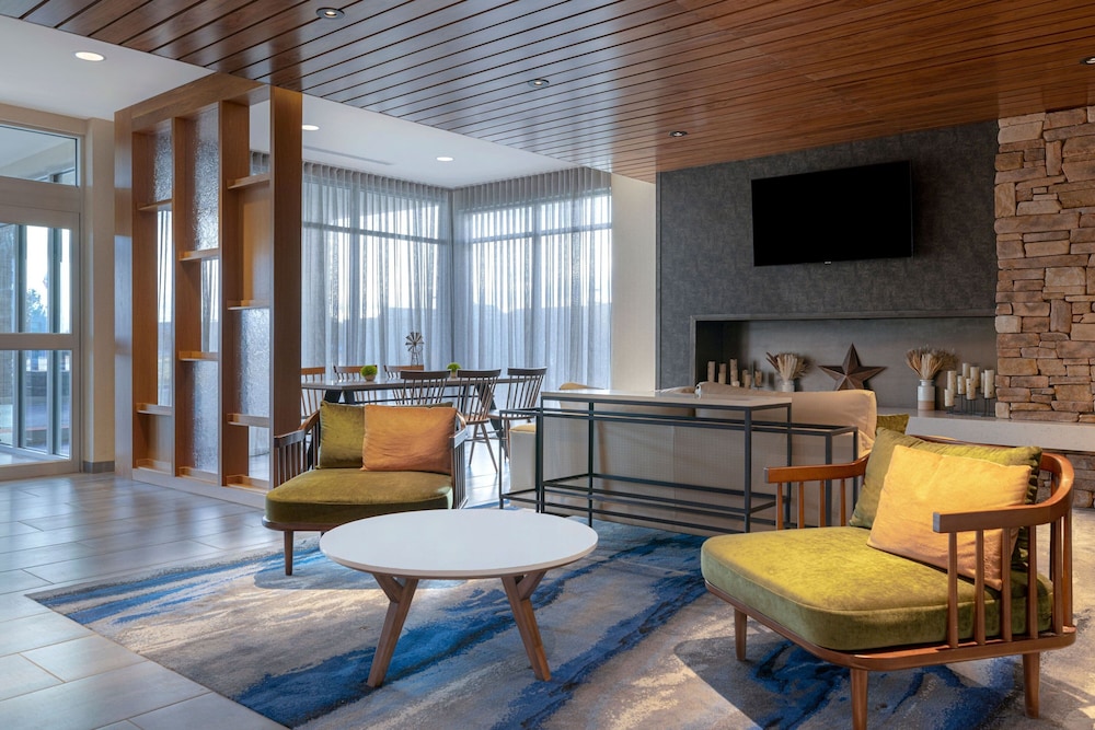 Fairfield Inn & Suites by Marriott Denver Airport at Gateway Park - photo 4