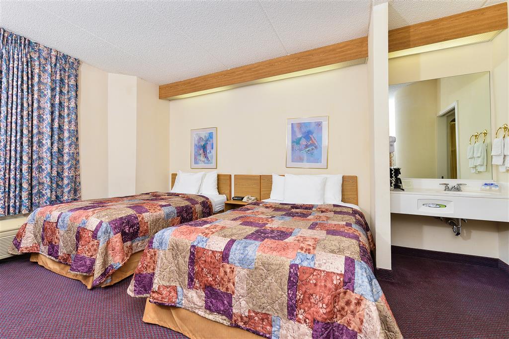 Americas Best Value Inn & Suites Morrow Atlanta - photo 7