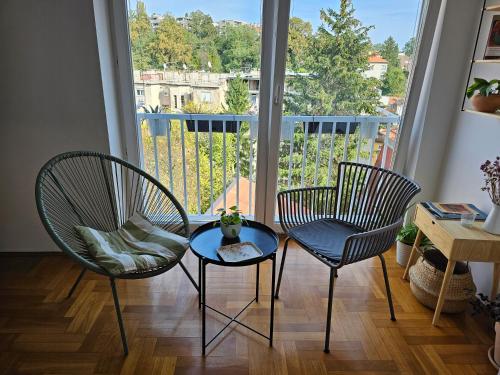 Pantovčak oaza — 4-Star Luxury Hotel in Zagreb, Croatia