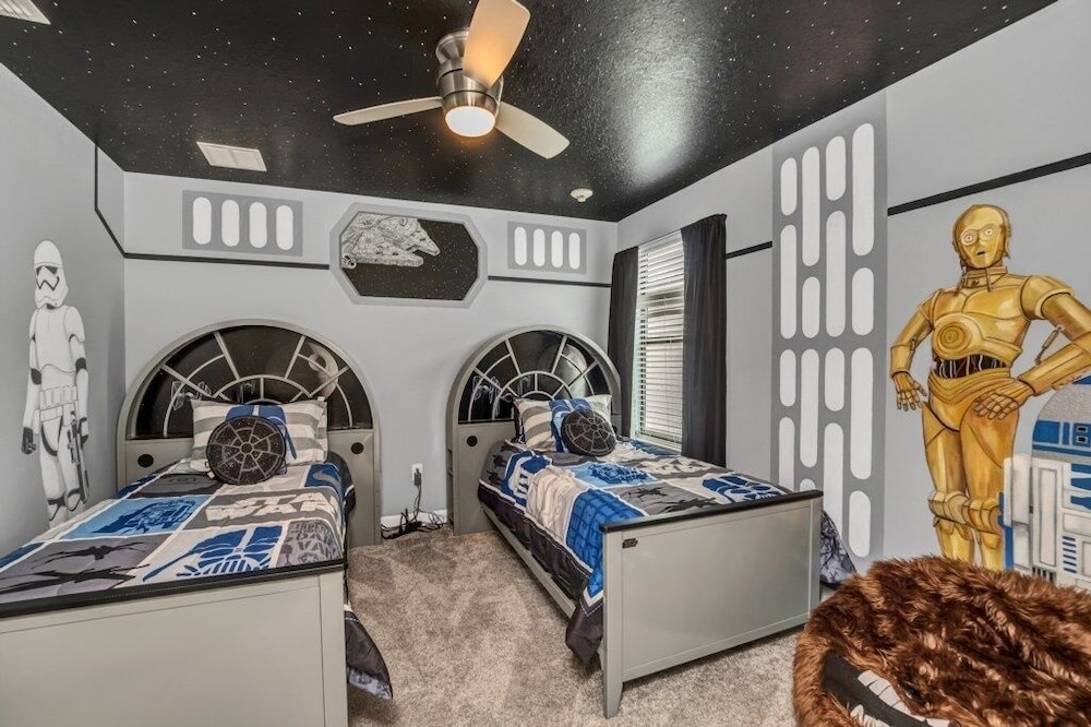 Storey Lake Resort 9 Bed Game theater Room 9 Bedroom Home by RedAwning - photo 9