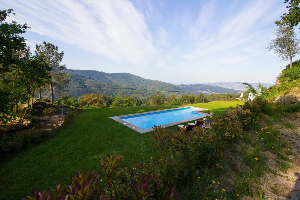 Quinta Da Baldieira - last minute hotel in Mondim De Basto