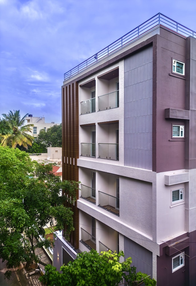 The Silver Chimes Suites - last minute hotel in Bengaluru
