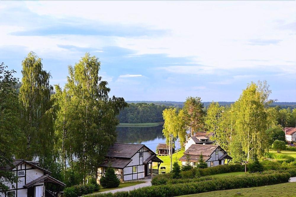 Country Club Davinci Park — hotel in Priozersk