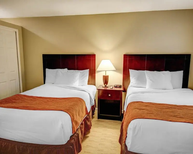 Quality Suites Rockville - photo 8