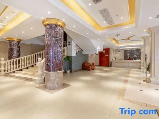 Vienna Classic Hotel — hotel in Suizhou