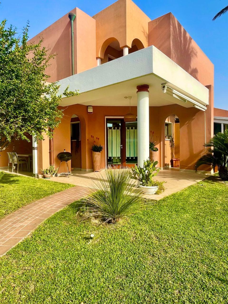 Villapulia in Brindisi, Italy