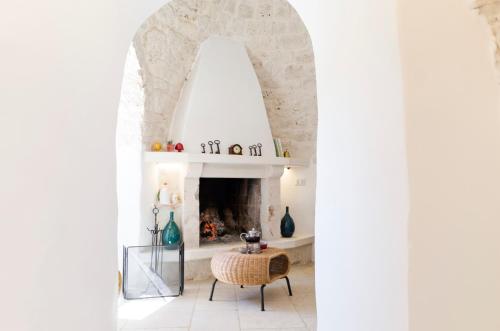 Trullo Il Divenire — 4-Star Luxury Hotel in Martina Franca, Italy