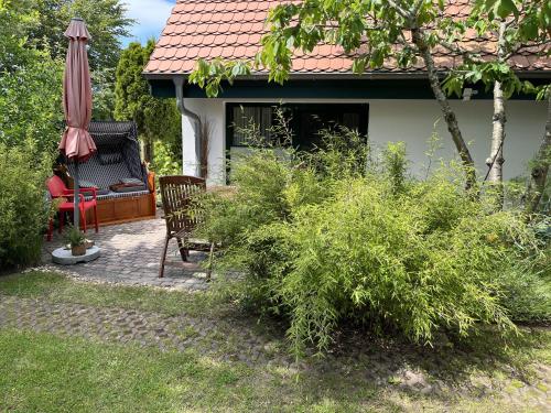 Boddenhus Fuhlendorf in Zingst, Germany