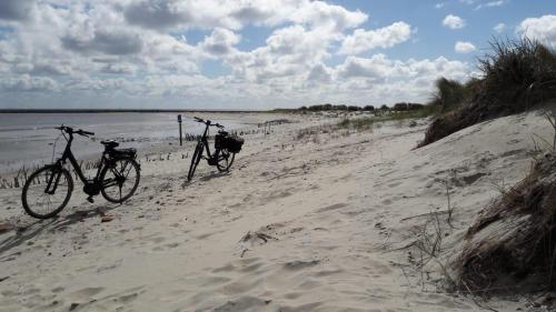 Kiek mol wedder in — 4-Star Luxury Hotel in Borkum, Germany