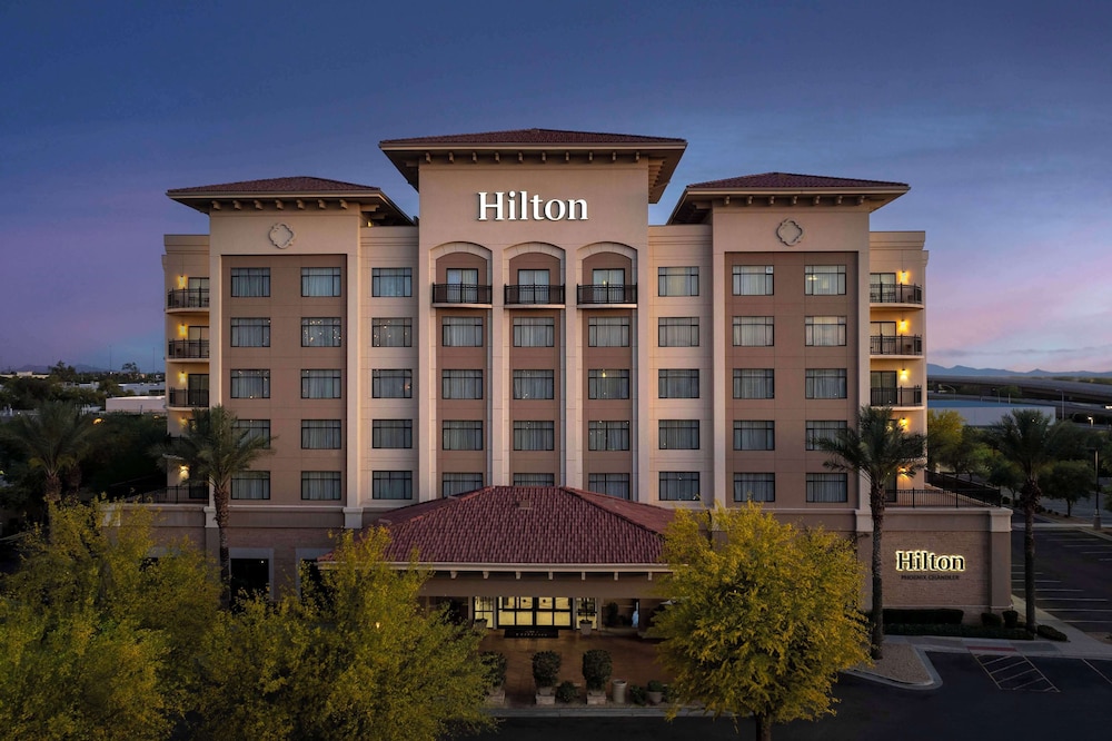 Hilton Phoenix Chandler - photo 45
